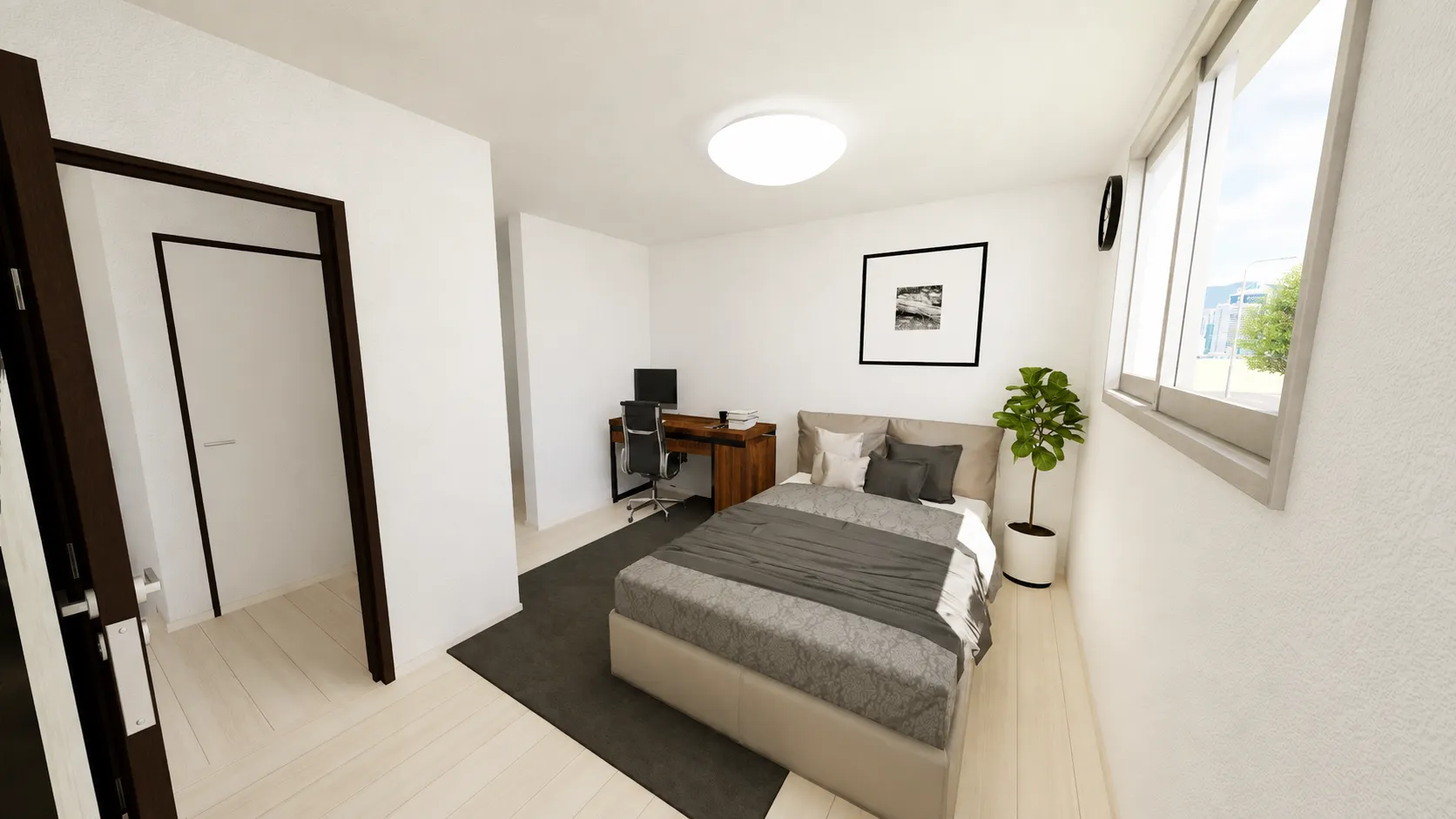NOBURDEN HOUSE 内観2